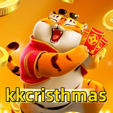 Imagem promocional da kkcristhmas mostrando a plataforma e suas vantagens
